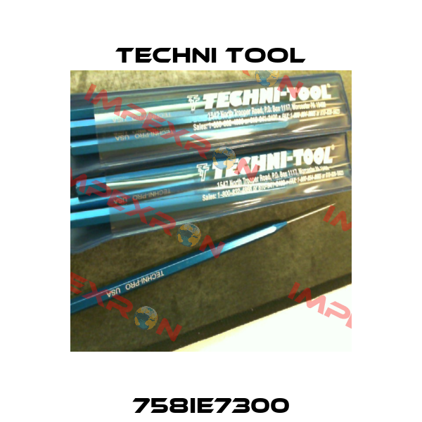 758IE7300 Techni Tool