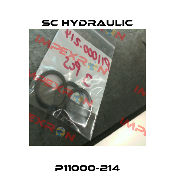 P11000-214 SC Hydraulic