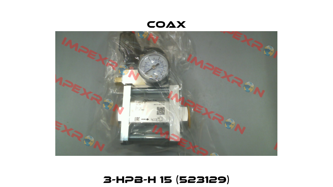 3-HPB-H 15 (523129) Coax