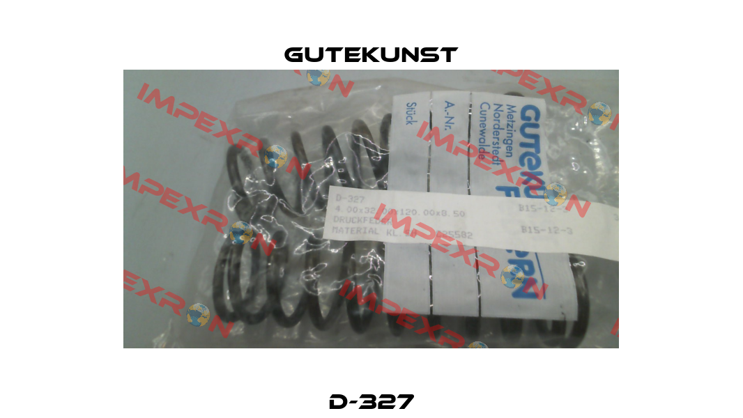 D-327 Gutekunst