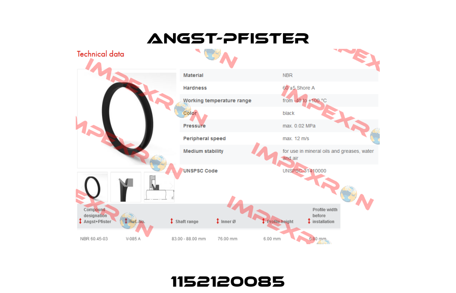 1152120085 Angst-Pfister
