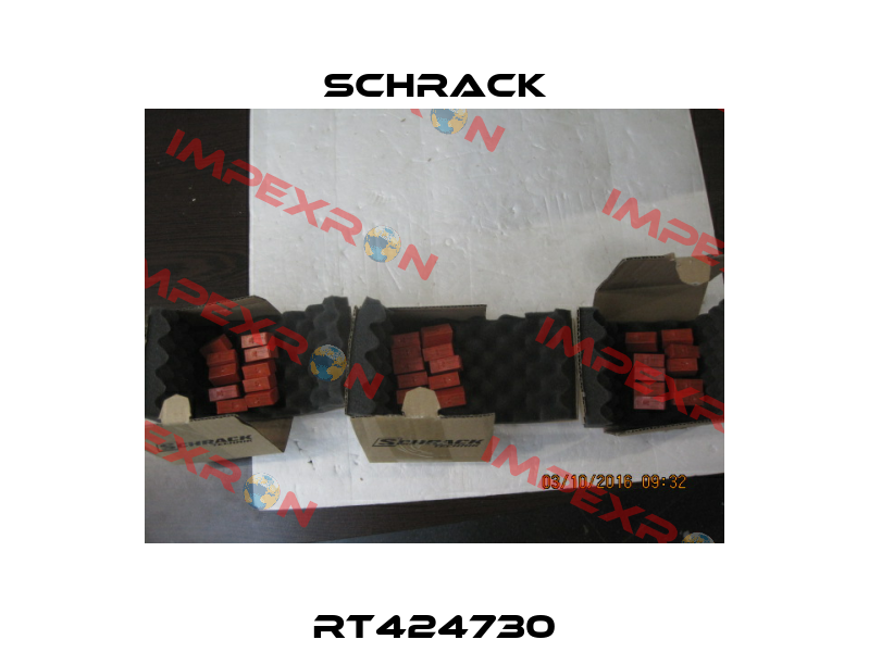 RT424730 Schrack