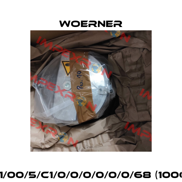 GMA- B01/00/5/C1/0/0/0/0/0/0/68 (100GMA-B01) Woerner