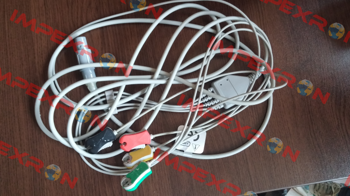 EKG-Patientenkabel 4-polig M240 (#96351) Primedic (Metrax)