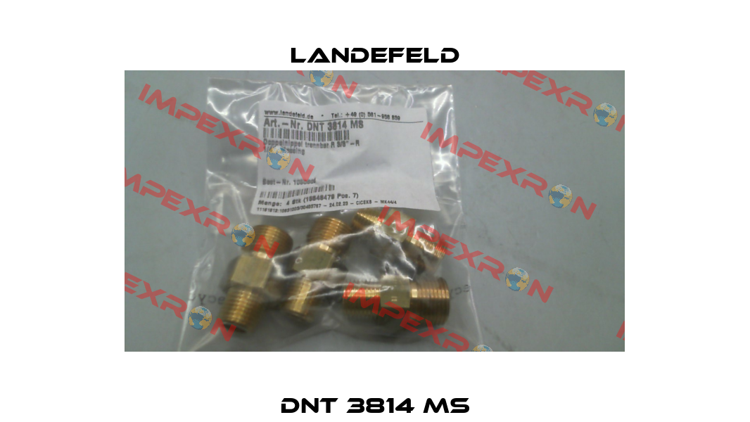DNT 3814 MS Landefeld