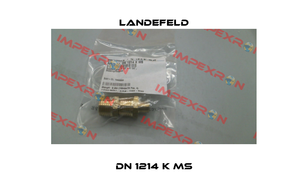 DN 1214 K MS Landefeld
