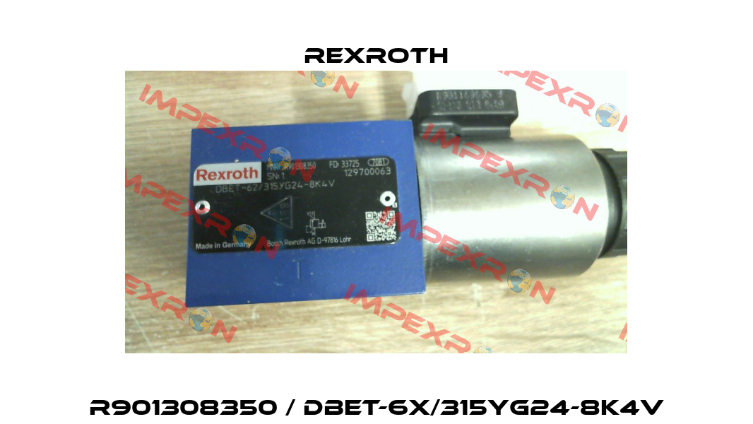 R901308350 / DBET-6X/315YG24-8K4V Rexroth