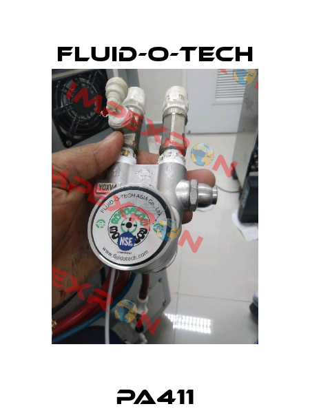 PA411 Fluid-O-Tech