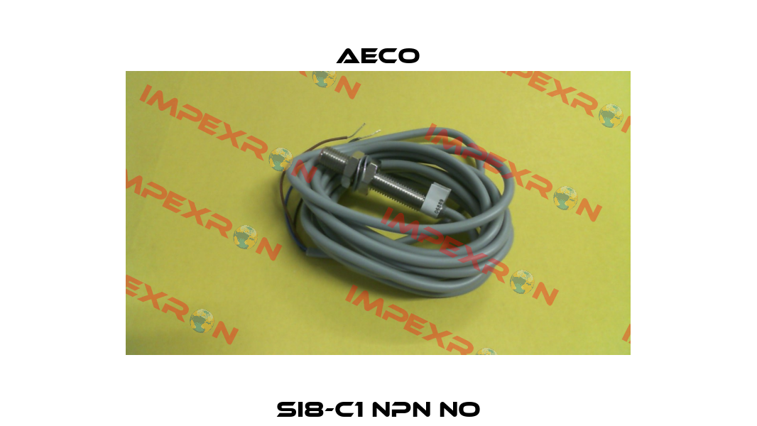 SI8-C1 NPN NO Aeco