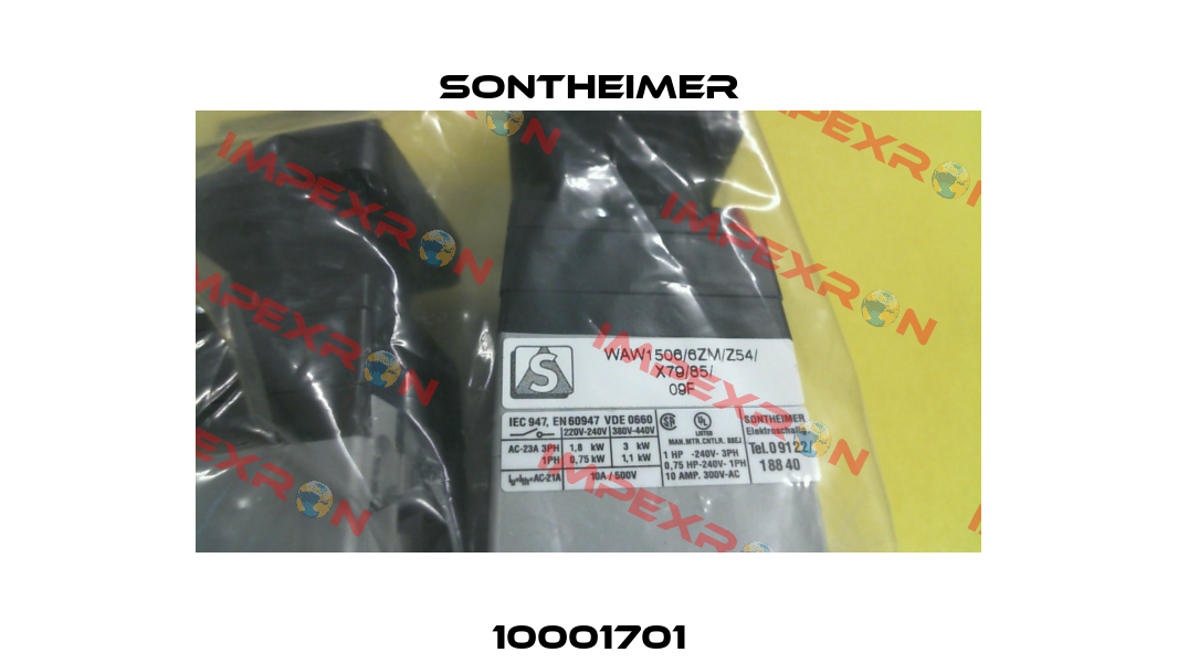 10001701 Sontheimer