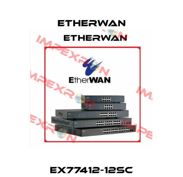 EX77412-12SC Etherwan