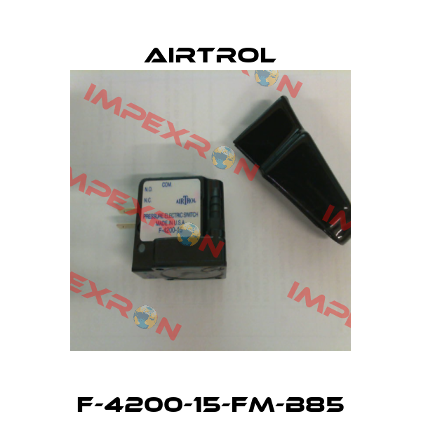 F-4200-15-FM-B85 Airtrol