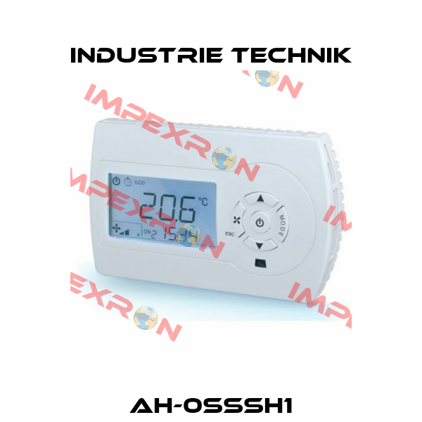 AH-0SSSH1 Industrie Technik