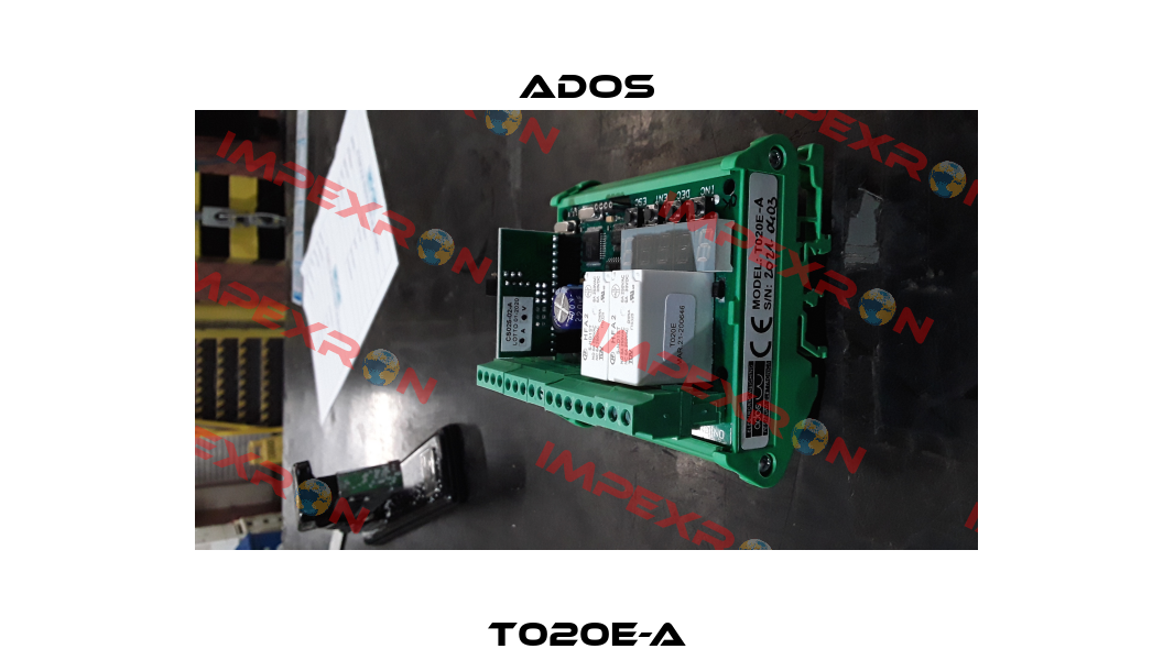 T020E-A Ados