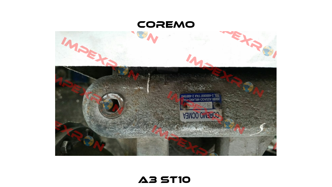 A3 ST10  Coremo