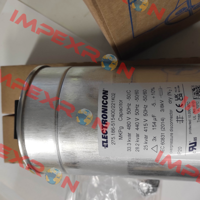 1051288 Electronicon