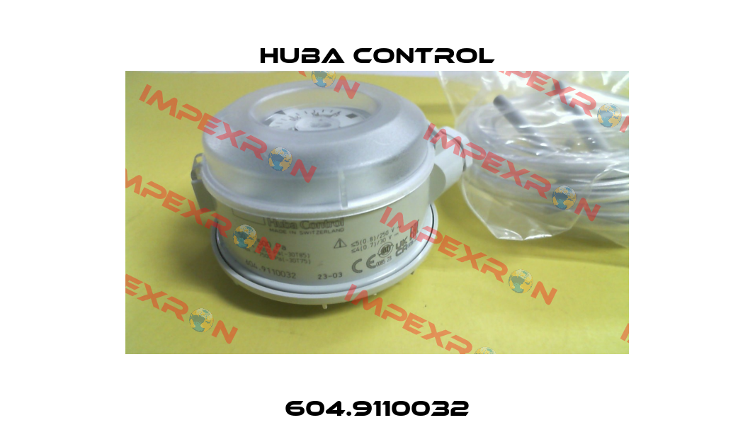 604.9110032 Huba Control
