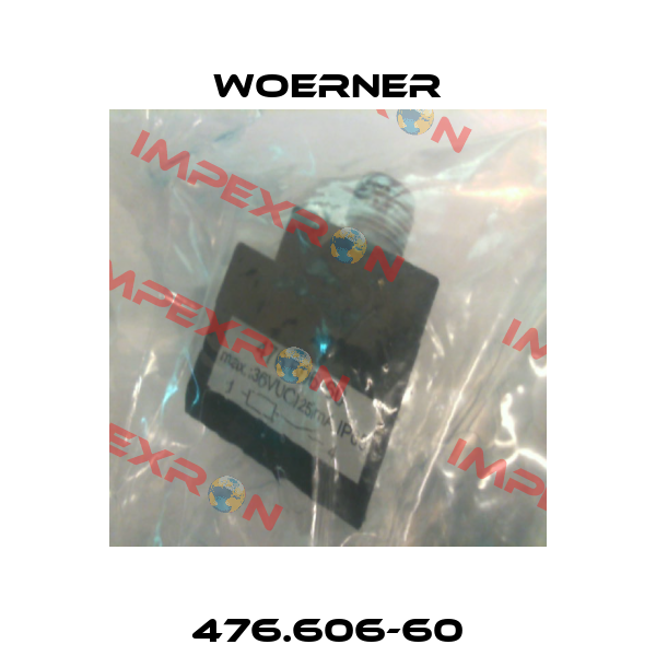 476.606-60 Woerner