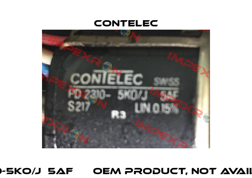 PD2310-5KO/J  5AF      OEM product, not available   Contelec