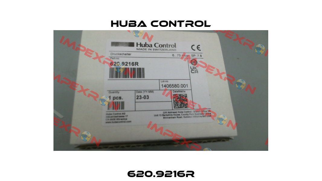 620.9216R Huba Control