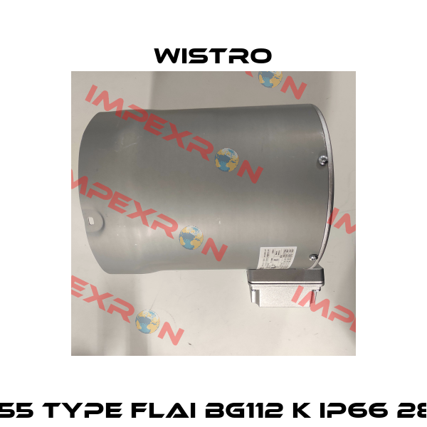 Nr. 17.10.0955 Type FLAI Bg112 K IP66 285lg SIE-LE Wistro