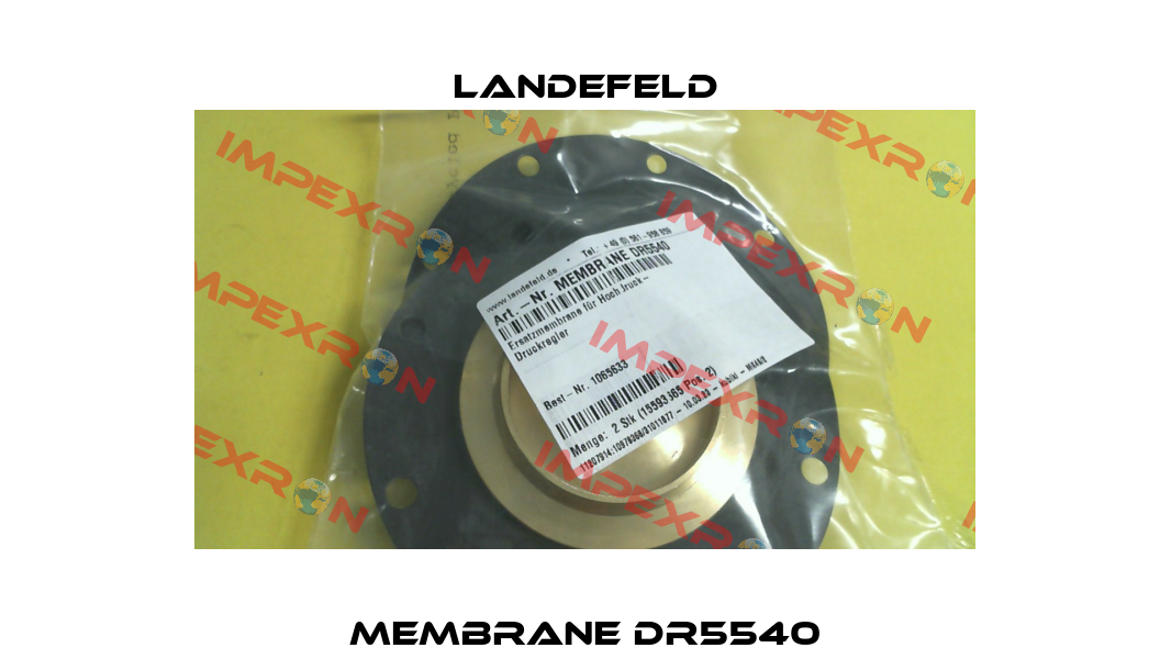 MEMBRANE DR5540 Landefeld