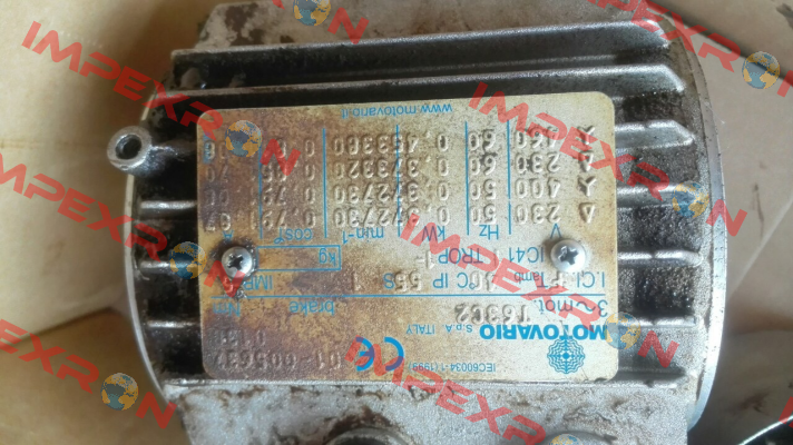 4266603 /TH63C2 Motovario