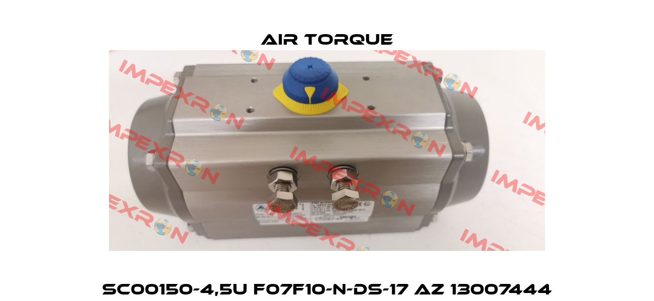 SC00150-4,5U F07F10-N-DS-17 AZ 13007444 Air Torque