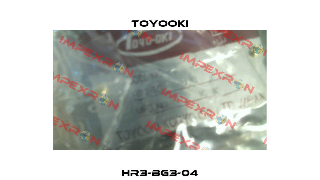 HR3-BG3-04 Toyooki
