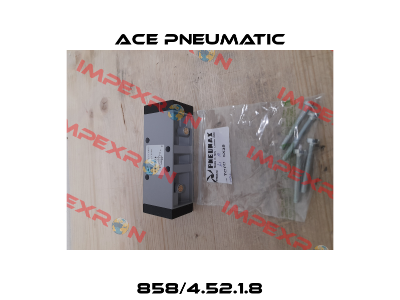 858/4.52.1.8 Ace Pneumatic