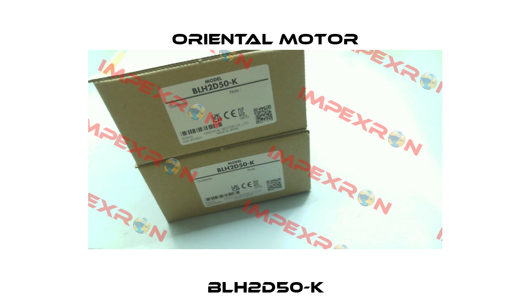 BLH2D50-K Oriental Motor