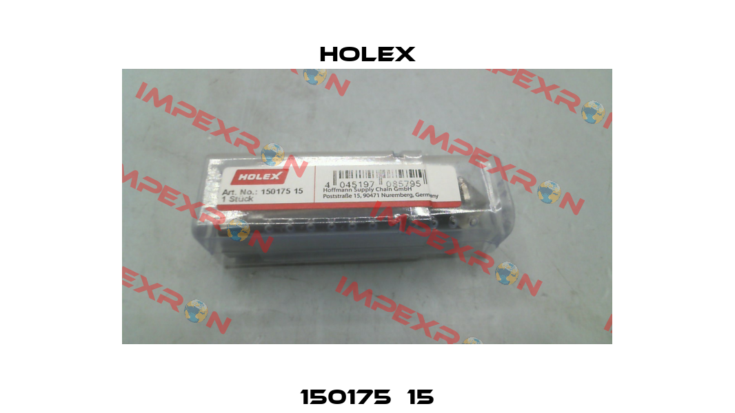 150175  15 Holex