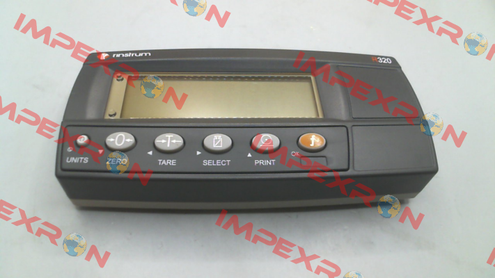 R320-K342-A Rinstrum
