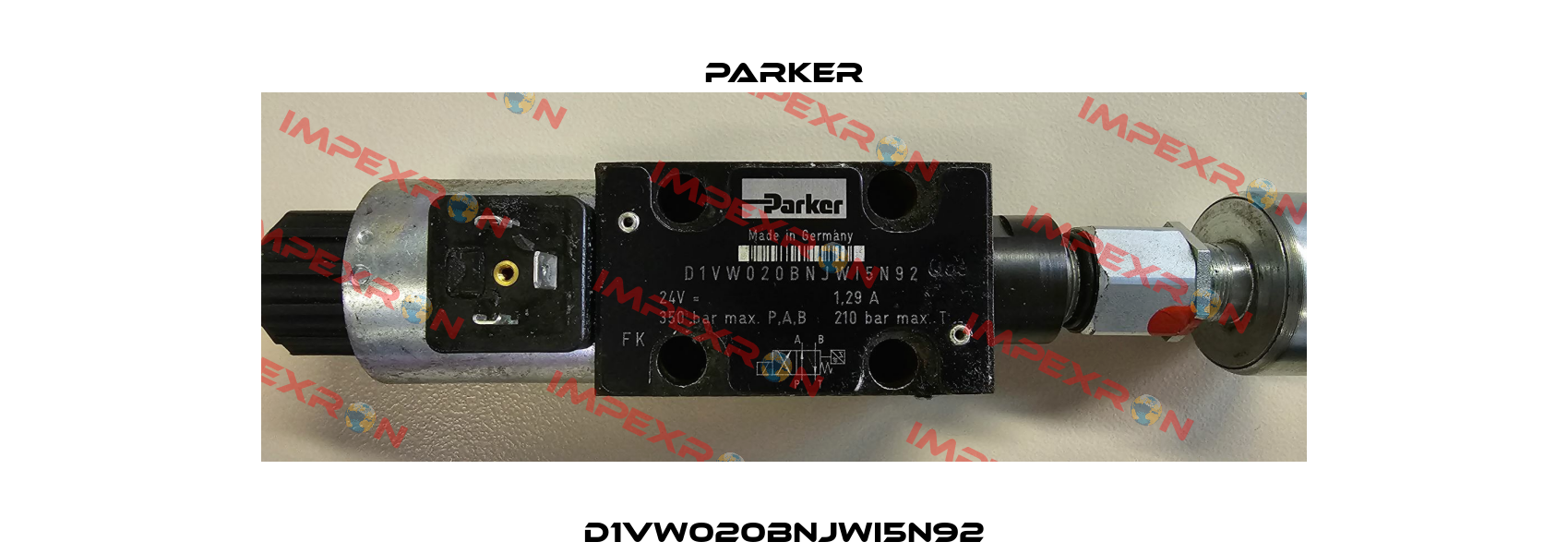 D1VW020BNJWI5N92 Parker