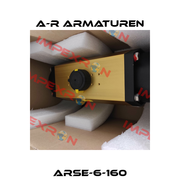 ARSE-6-160 A-R Armaturen