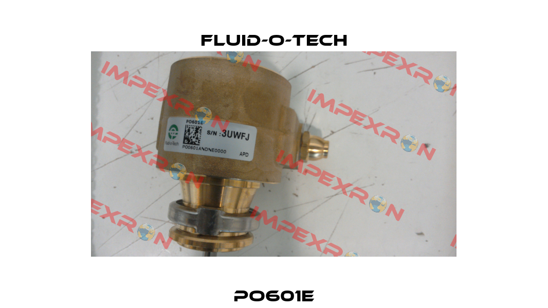 PO601E Fluid-O-Tech
