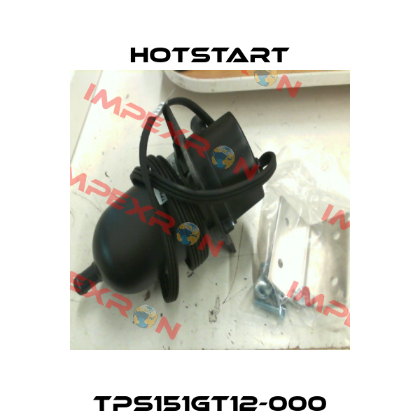 TPS151GT12-000 Hotstart