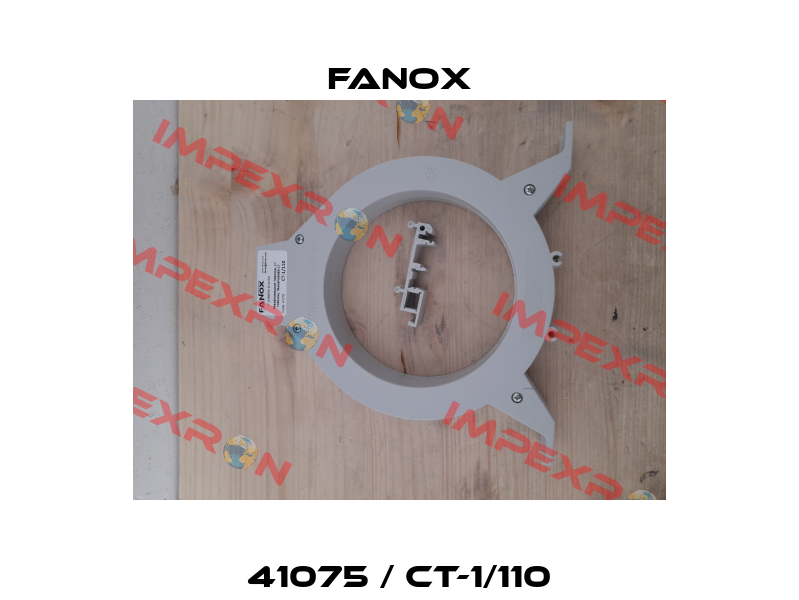 41075 / CT-1/110 Fanox