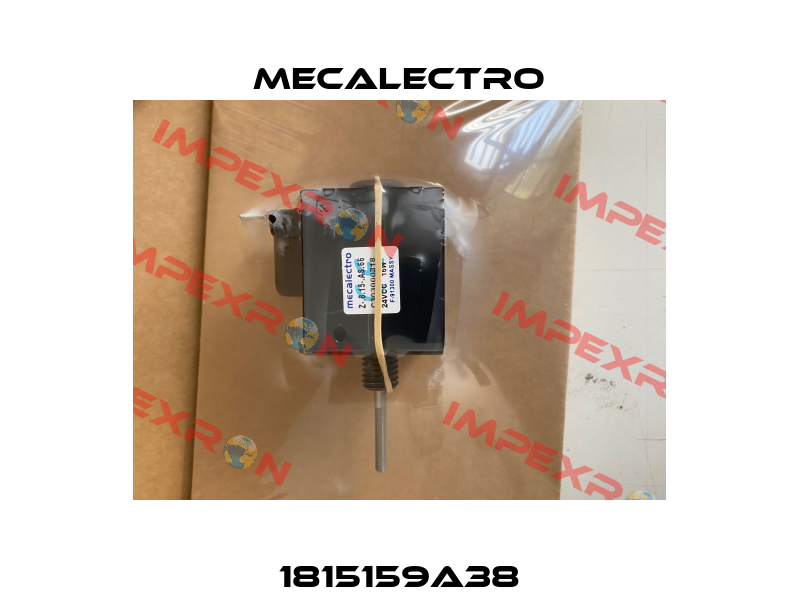 1815159A38 Mecalectro