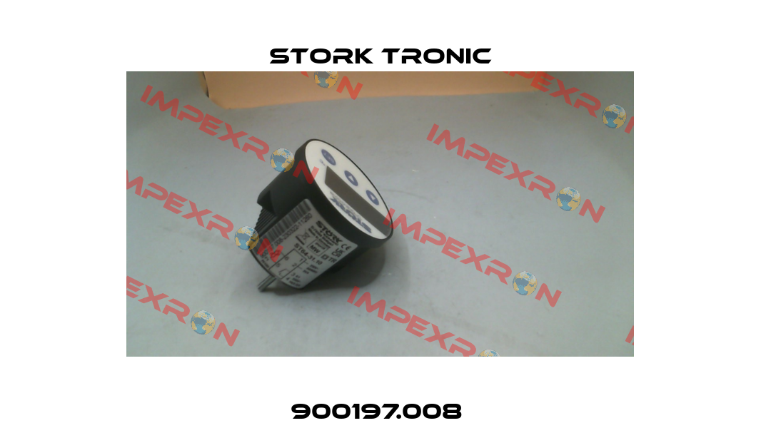 900197.008  Stork tronic