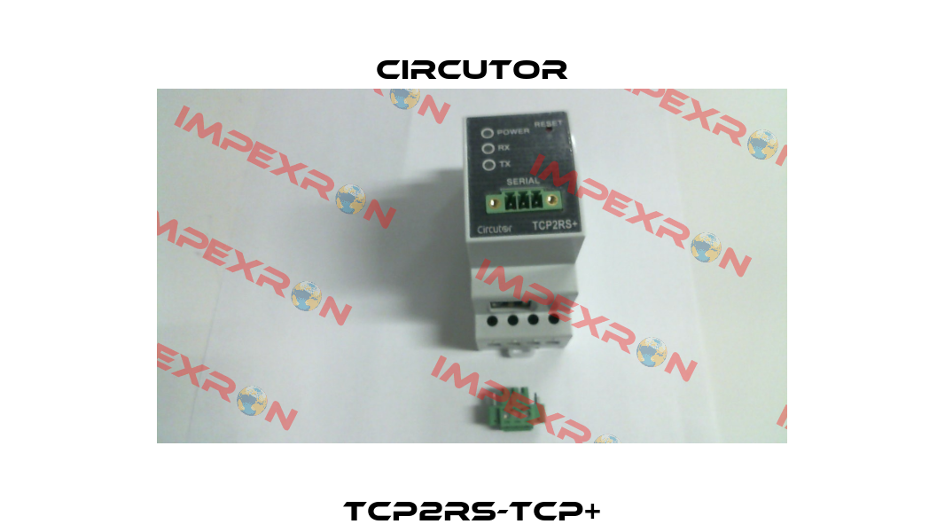 TCP2RS-TCP+ Circutor