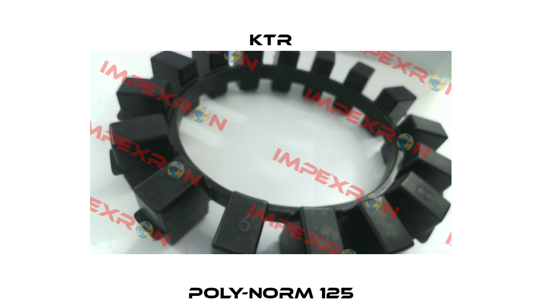 POLY-NORM 125 KTR