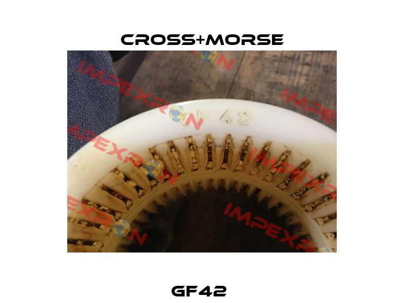 GF42  Cross+Morse