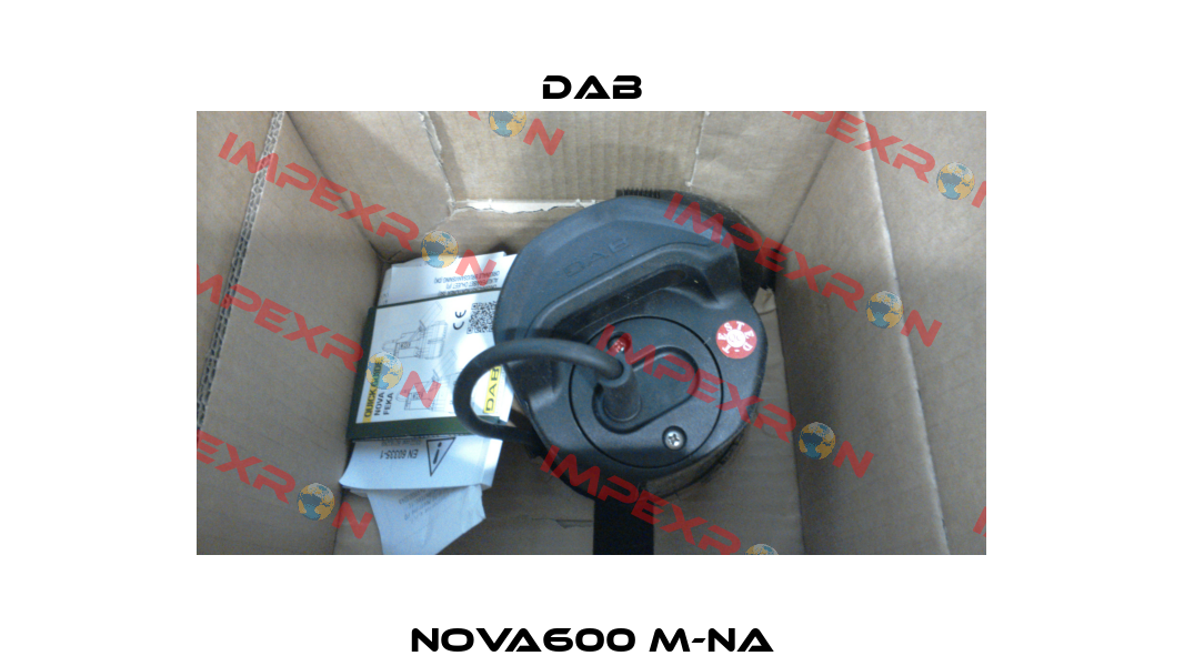 NOVA600 M-NA DAB