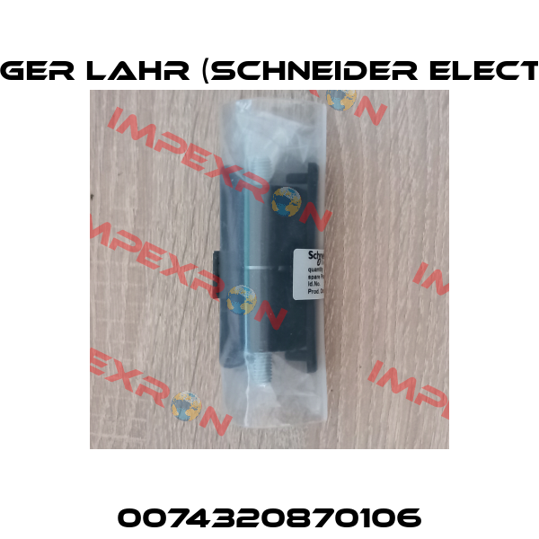 0074320870106 Berger Lahr (Schneider Electric)