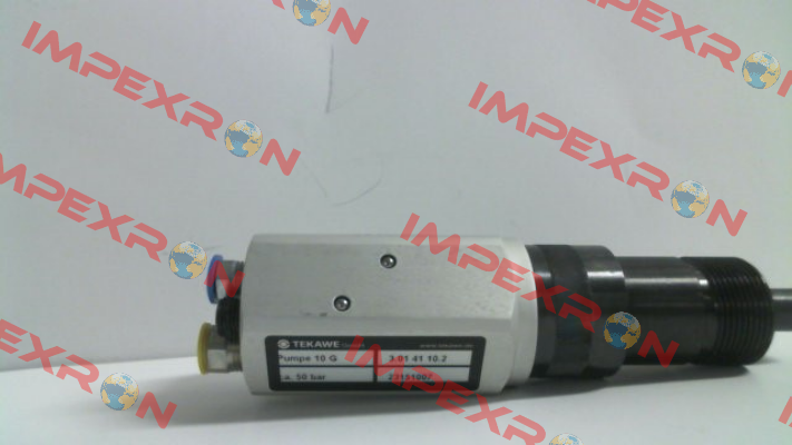 Pump 10 G, 3.01 41 10.2 TEKAWE