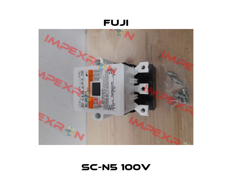 SC-N5 100V Fuji