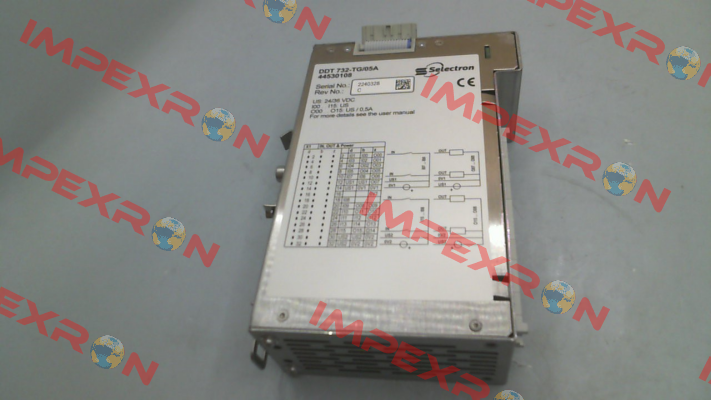 DDT 732-TG/05A / 44530108 Selectron