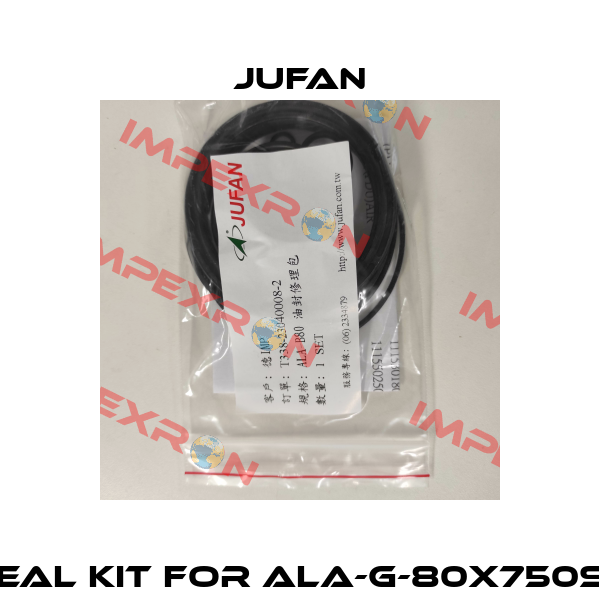 Seal kit for ALA-G-80x750ST Jufan