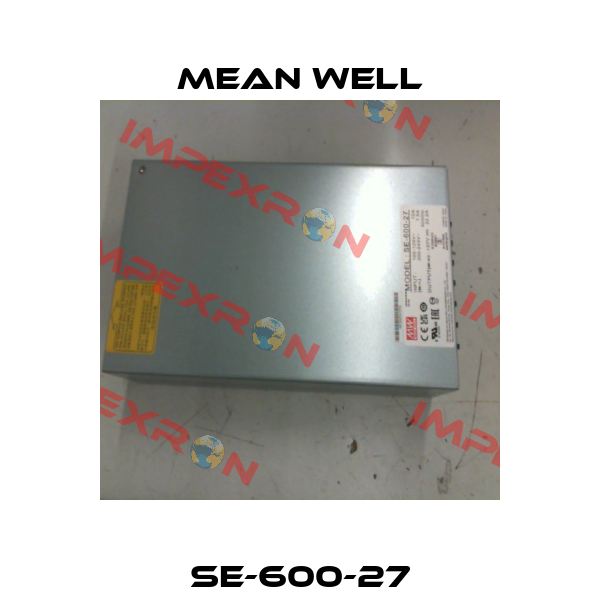 SE-600-27 Mean Well